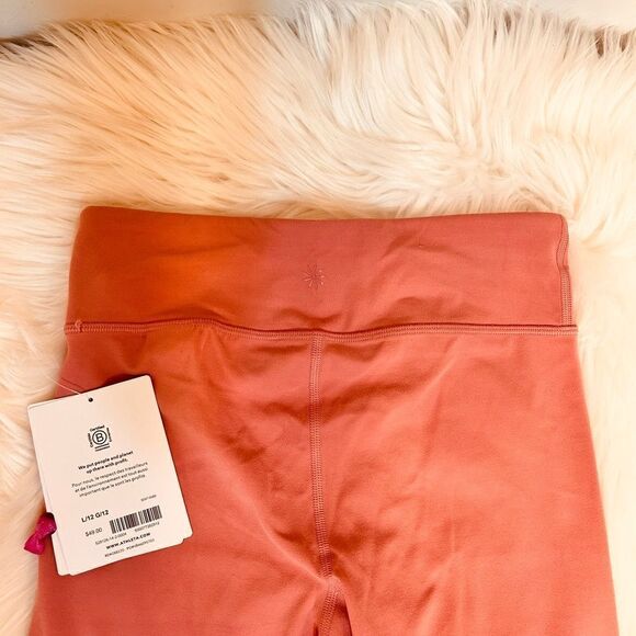 NWT Athleta Girl High Rise Powervita Chit Chat Tight! ❤️ - Picture 8 of 9